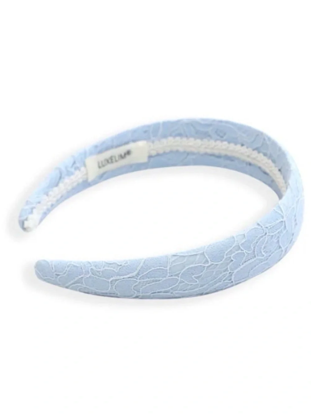 Luxelim bundle headbands / blue / lavender / Emily / Carolina